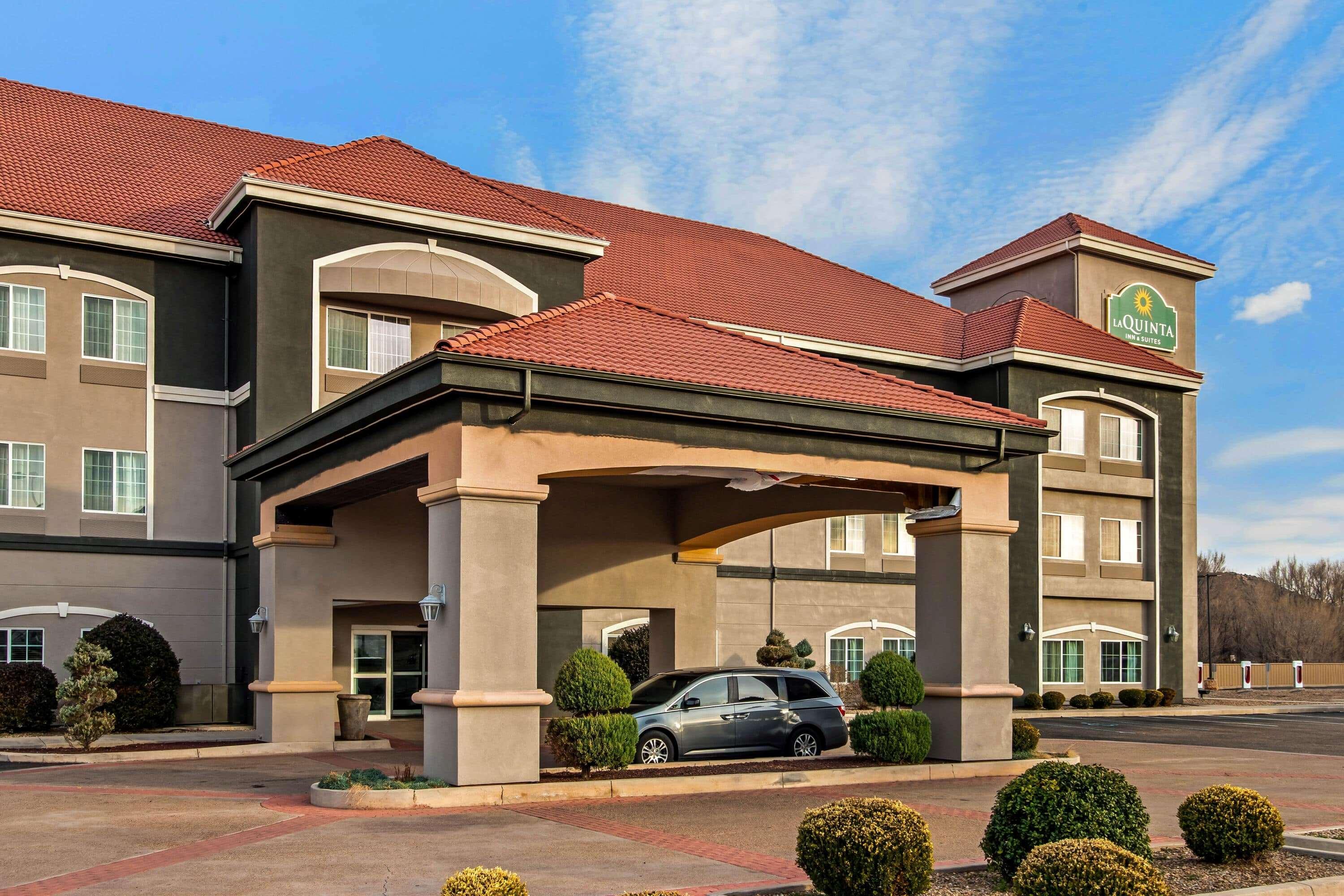 Hotel La Quinta By Wyndham Tucumcari Zewnętrze zdjęcie