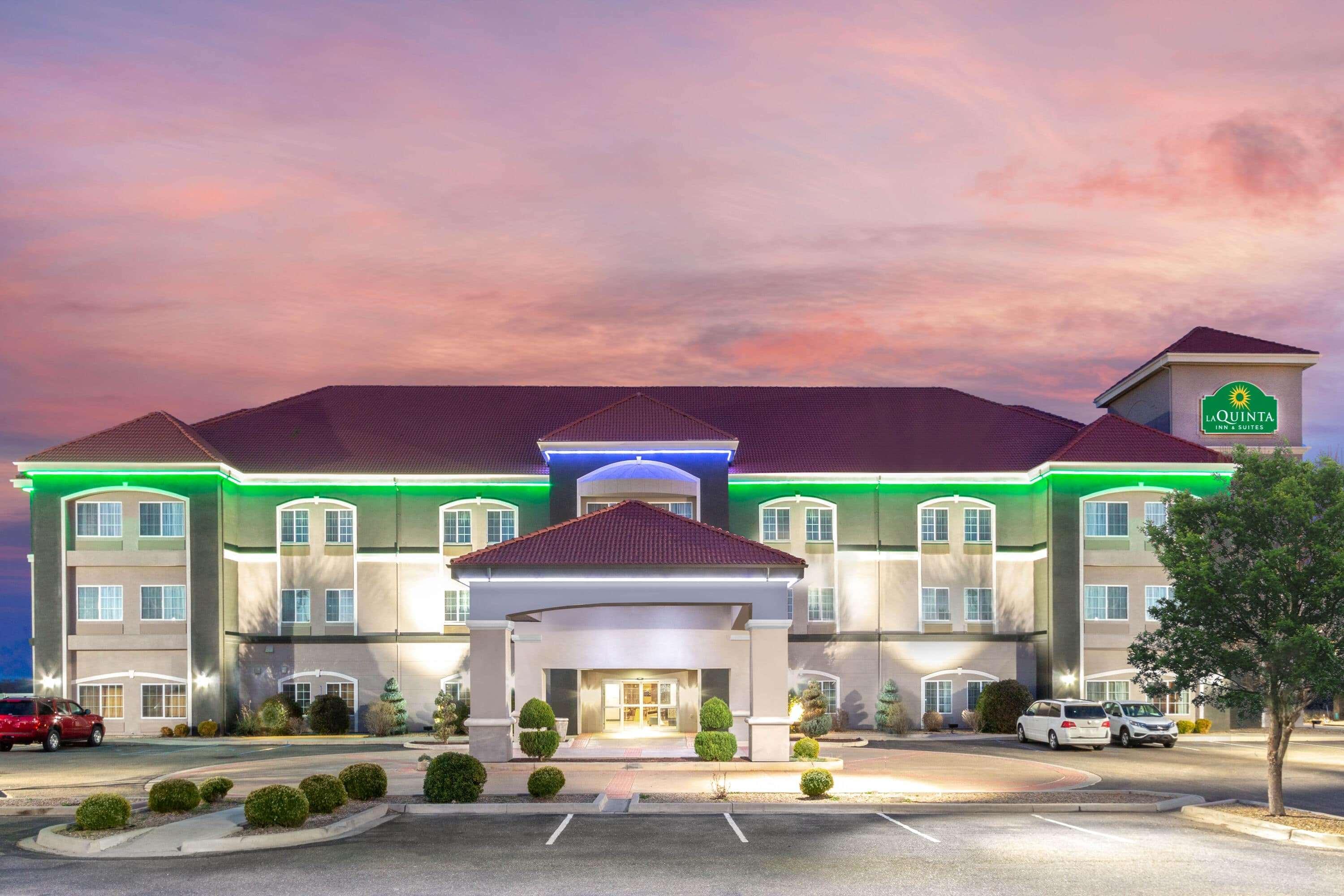 Hotel La Quinta By Wyndham Tucumcari Zewnętrze zdjęcie